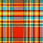 Chattan Ancient 16oz Tartan Fabric By The Metre